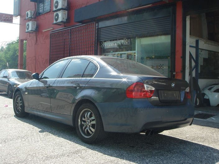 E90 3-Series E90 M Sport Old Facelift